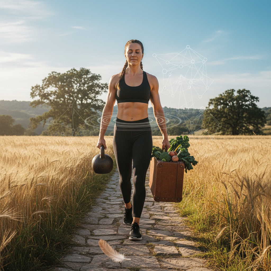 Farmer’s Carry Guide: Distances, Muscles Worked, and Form