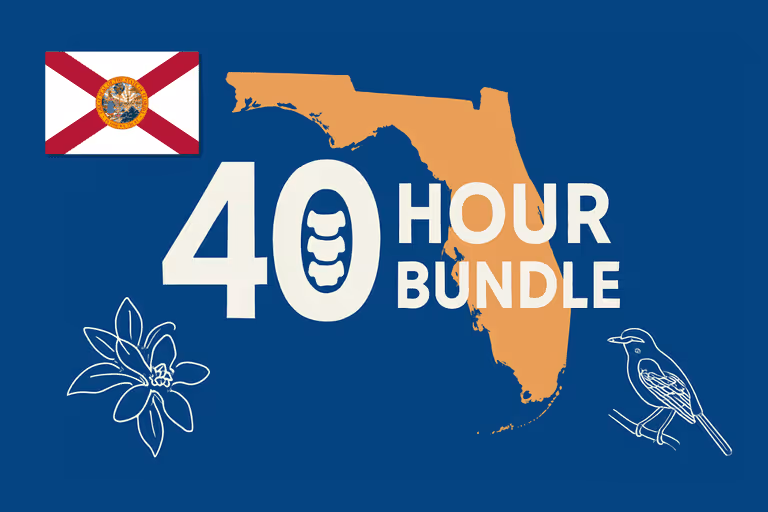 Florida 40 Hours Bundle