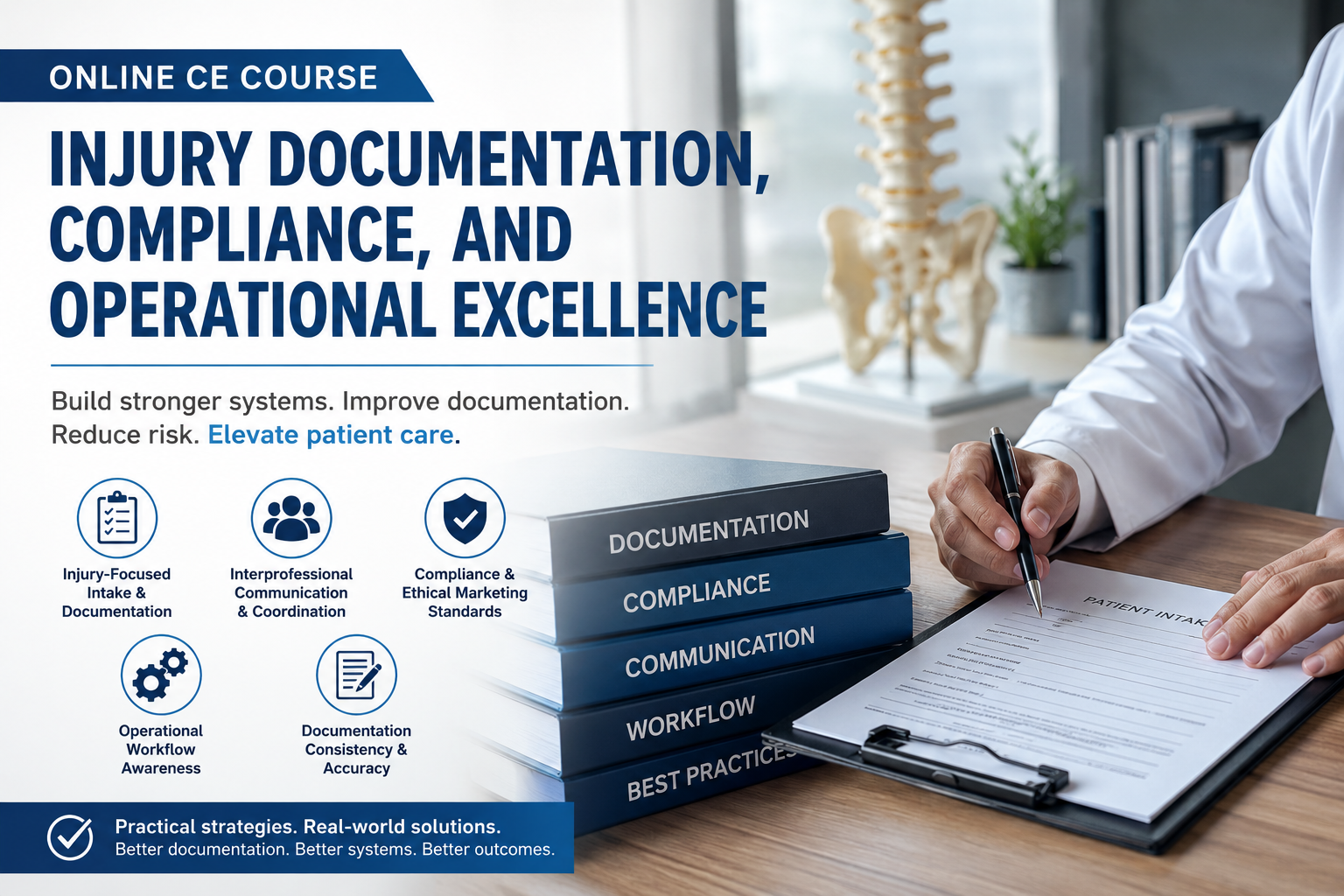 Personal Injury: Foundational Documentation and Compliance in Injury-Related Care