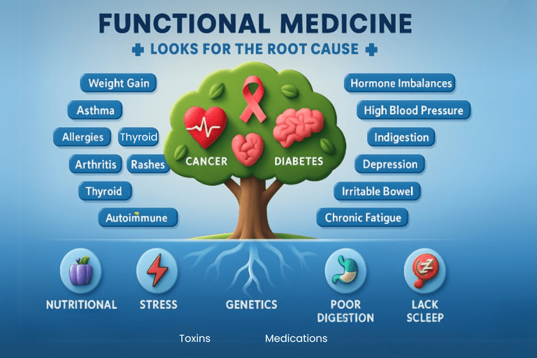 Functional Medicine for the Chiropractor