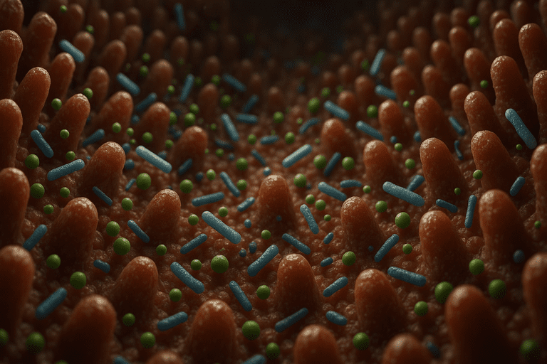 The Consequences of Dysbiosis