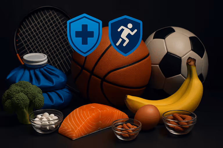 Nutritional Management of Sports Injuries