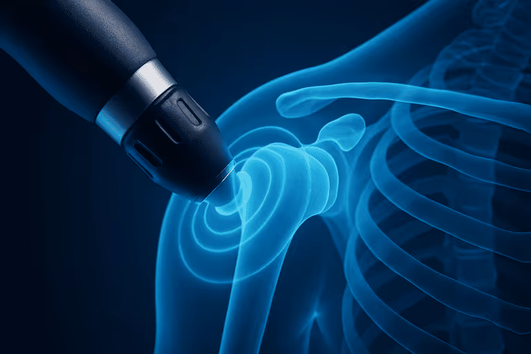 Improving Patient Outcomes with Shockwave and TECAR Therapies