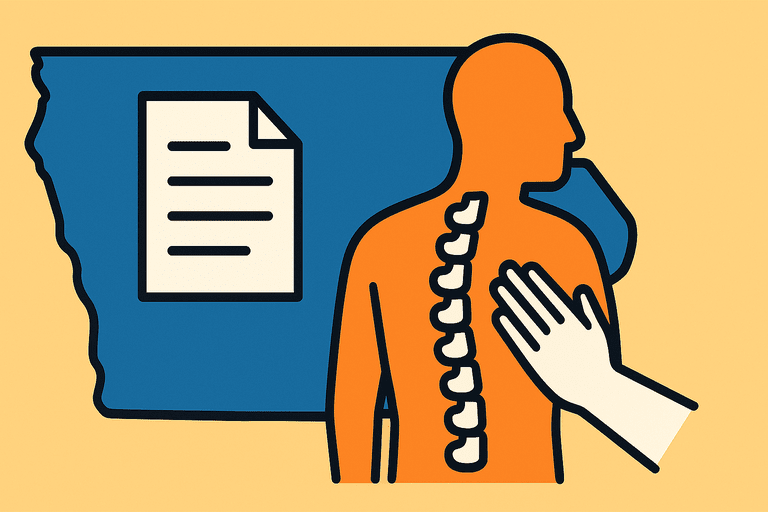 Iowa Chiropractic Board Administrative Code