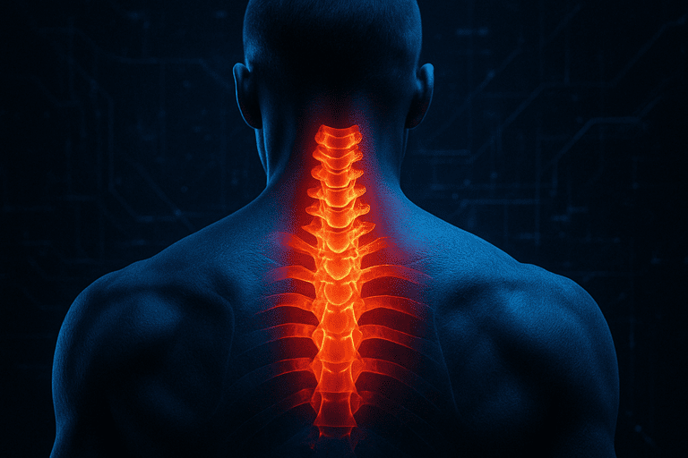 Cervico-Thoracic Spine: Functional Rehab and Assessment