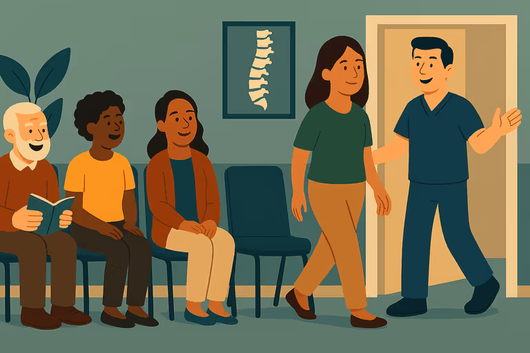 Cultural Diversity for the Chiropractor