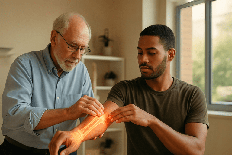 The Neurological Analysis and Treatment of the Subluxation: Extremities