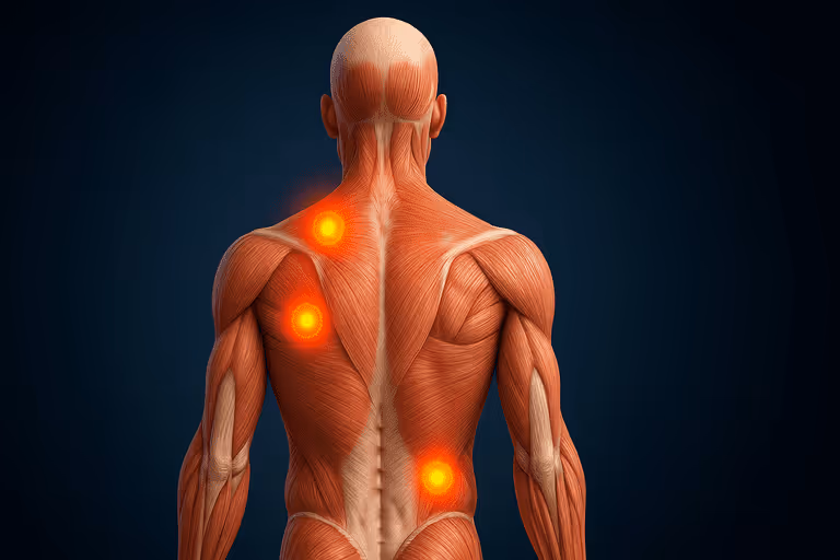 Myofascial Trigger Point Therapy: Cervical and Thoracic