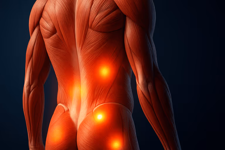 Myofascial Trigger Points: Lumbar and Pelvis