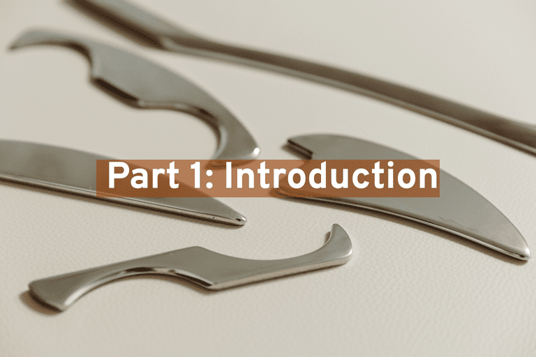 Instrument Assisted Soft Tissue Mobilization Part 1: Introduction