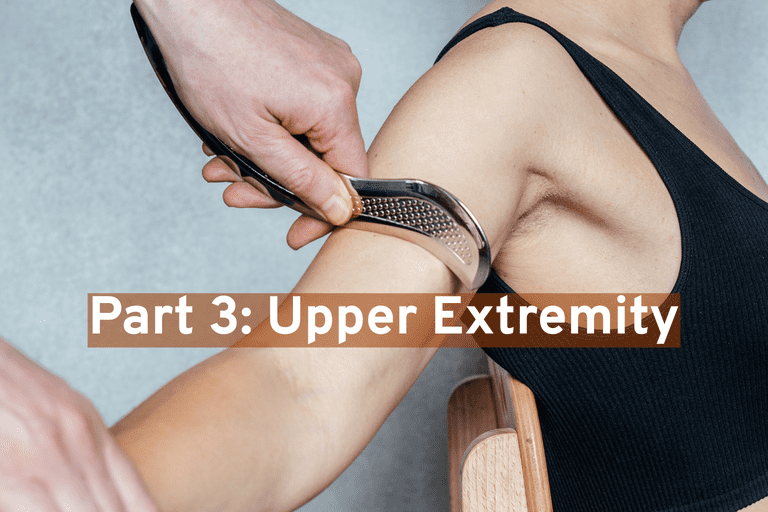 Instrument Assisted Soft Tissue Mobilization Part 3: Upper Extremity