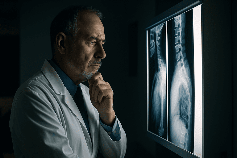 To X-Ray or Not To X-ray: The Case Against Red Flag Criteria in Chiropractic Radiology