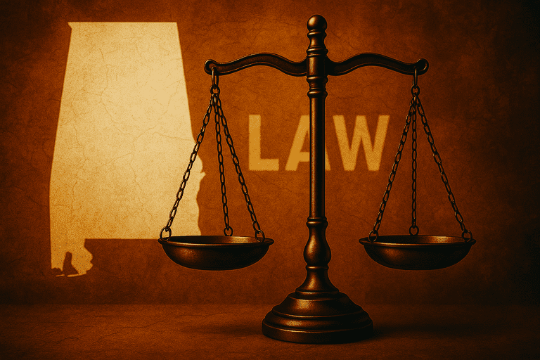 Alabama Chiropractic Law and Rules and Regulations