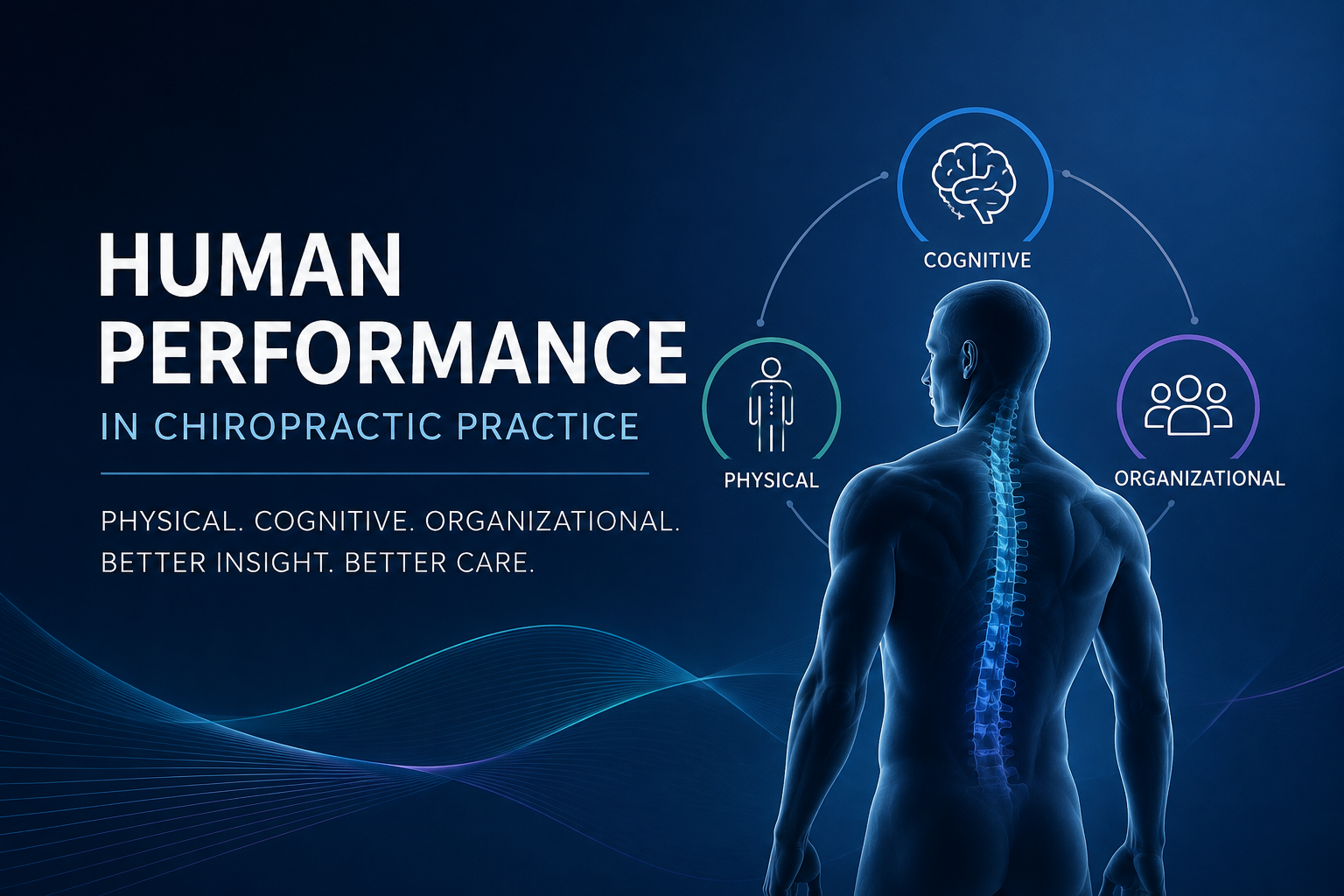 Human Performance in Chiropractic